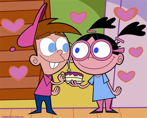Timmy and Tootie .